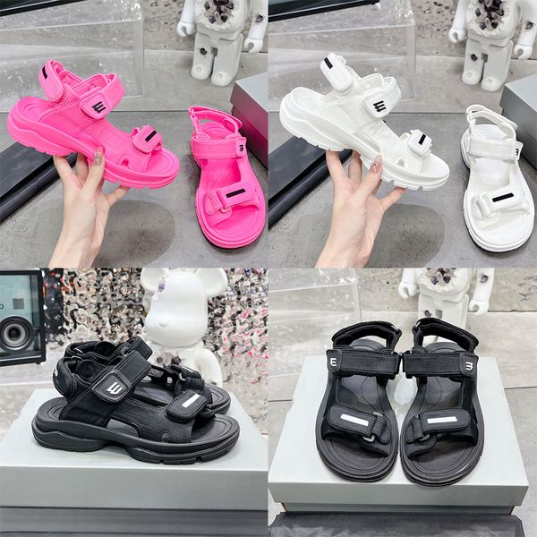 fashion paris sandal luxury fabric track sandals rubber waterproof slide tourist pool mold closed slip on flip flops footwear 35-40, Black
fashion paris sandal luxury fabric track sandals rubber waterproof slide tourist pool mold closed slip on flip flops footwear 35-40, Black
