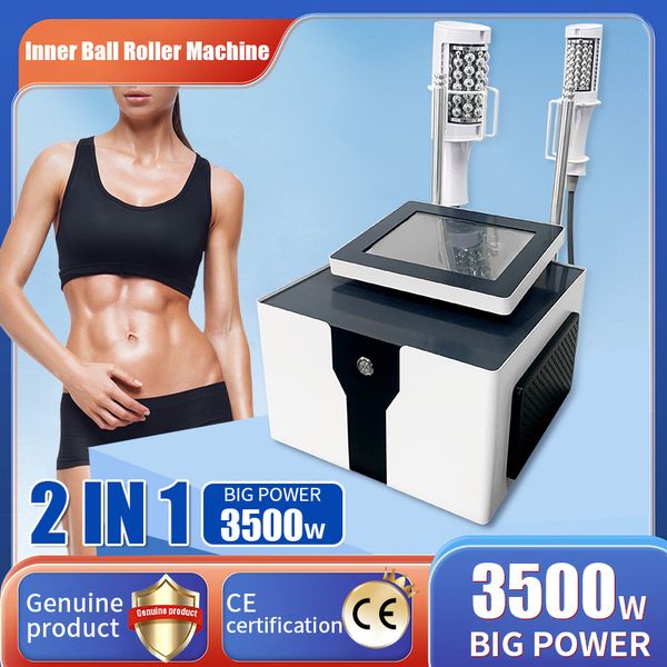 body sculpting fat femoval cellulite reduction body shaping inner ball roller slimming machine endo lymphatic drainage
body sculpting fat femoval cellulite reduction body shaping inner ball roller slimming machine endo lymphatic drainage
