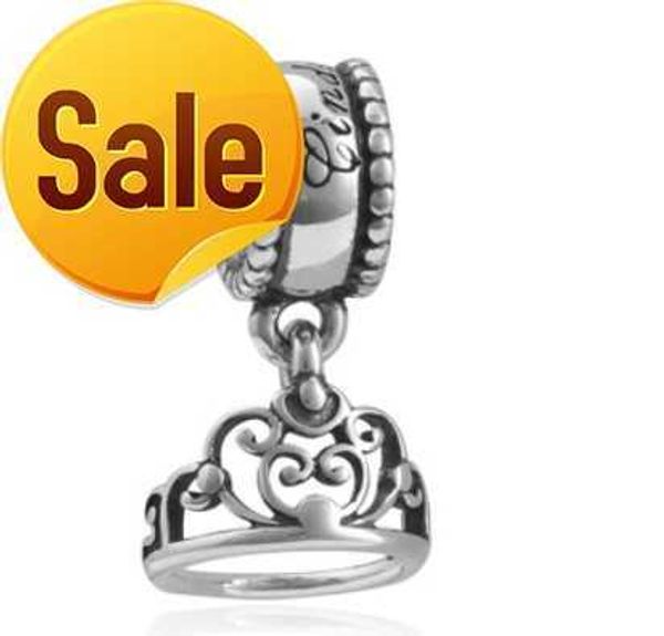 fits pandora sterling silver pendant crown princess dangle beads charms for diy european style snake charm chain fashion diy jewelry, Black
fits pandora sterling silver pendant crown princess dangle beads charms for diy european style snake charm chain fashion diy jewelry, Black