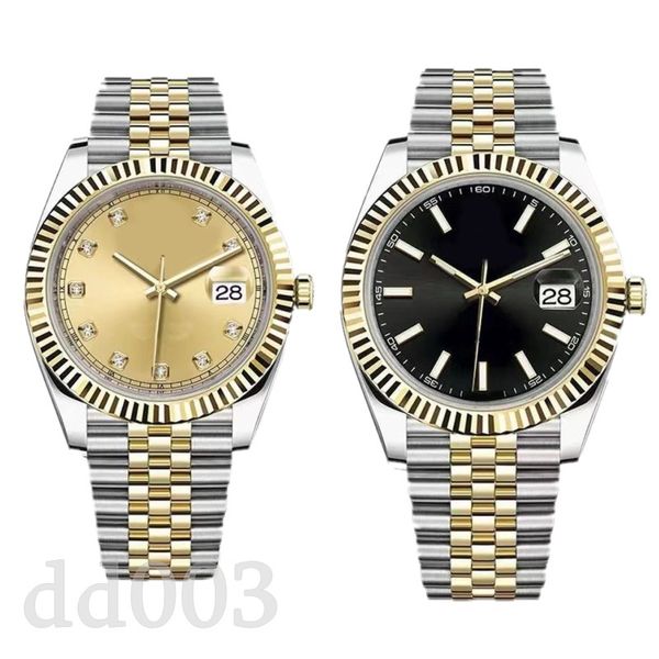 mechanical watches 126300 mens designer watch vintage datejust gold plated index dial orologi lusso 36/41mm ew factory luxury watch 28/31mm, Slivery;brown
mechanical watches 126300 mens designer watch vintage datejust gold plated index dial orologi lusso 36/41mm ew factory luxury watch 28/31mm, Slivery;brown