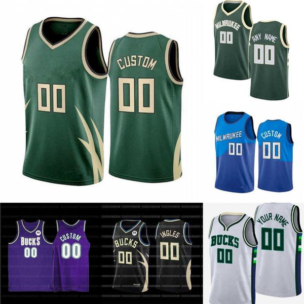 men women youth milwaukee''bucks''custom 3 george hill 24 pat connaughton 12 grayson allen 13 jo rdan nwora 7 joe ingles, Black;red
men women youth milwaukee''bucks''custom 3 george hill 24 pat connaughton 12 grayson allen 13 jo rdan nwora 7 joe ingles, Black;red
