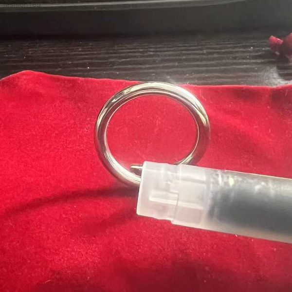 designer love ring luxury jewelry nail rings for women men titanium steel alloy gold-plated process fashion accessories never fade, Silver
designer love ring luxury jewelry nail rings for women men titanium steel alloy gold-plated process fashion accessories never fade, Silver