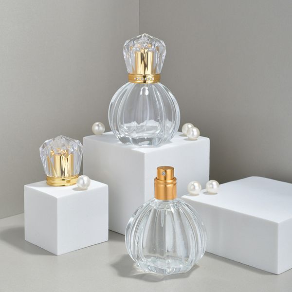 50pcs 50ml portable refillable spray perfume clear glass empty bottle for travel large cosmetic fine mist atomizer
50pcs 50ml portable refillable spray perfume clear glass empty bottle for travel large cosmetic fine mist atomizer