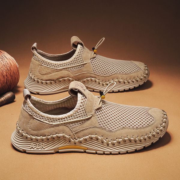 2023 summer mens boat shoes for men breathable casual shoes fashion lightweight mens shoes non-slip loafers large size, Black
2023 summer mens boat shoes for men breathable casual shoes fashion lightweight mens shoes non-slip loafers large size, Black