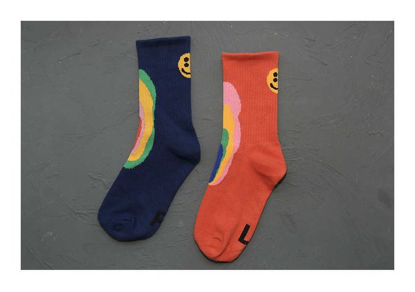 socks pairs of spoof cpfm co branded thermal imaging mandarin duck color matching with dunk sports middle tube socks for men and women, Black
socks pairs of spoof cpfm co branded thermal imaging mandarin duck color matching with dunk sports middle tube socks for men and women, Black