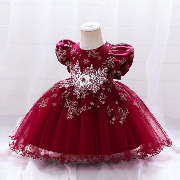 girl's dresses baby girls formal princess clothes wear beaded puff sleeve skirt mesh catwalk wash e18538, Red;yellow
girl's dresses baby girls formal princess clothes wear beaded puff sleeve skirt mesh catwalk wash e18538, Red;yellow