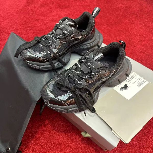2023 luxury 3xl sneakers shoes track 9 9.0 men women retro trainers casual black white yellow mesh nylon brand designer sports treaded runne
2023 luxury 3xl sneakers shoes track 9 9.0 men women retro trainers casual black white yellow mesh nylon brand designer sports treaded runne