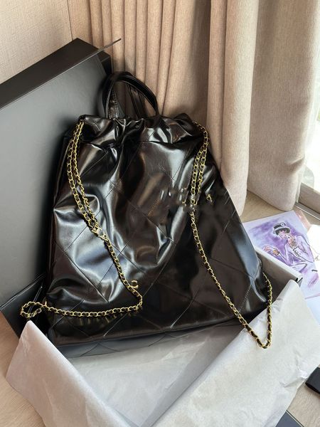 new small fragrant garbage bag, backpack, diamond chain, large capacity hand-held backpack school bag
new small fragrant garbage bag, backpack, diamond chain, large capacity hand-held backpack school bag