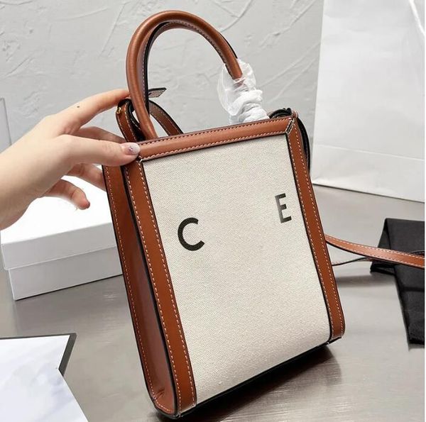 triomphe cabas designer bag celi mini tote bag women crossbody bags canvas letter handbag fashion lady wallets purse 17cm
triomphe cabas designer bag celi mini tote bag women crossbody bags canvas letter handbag fashion lady wallets purse 17cm