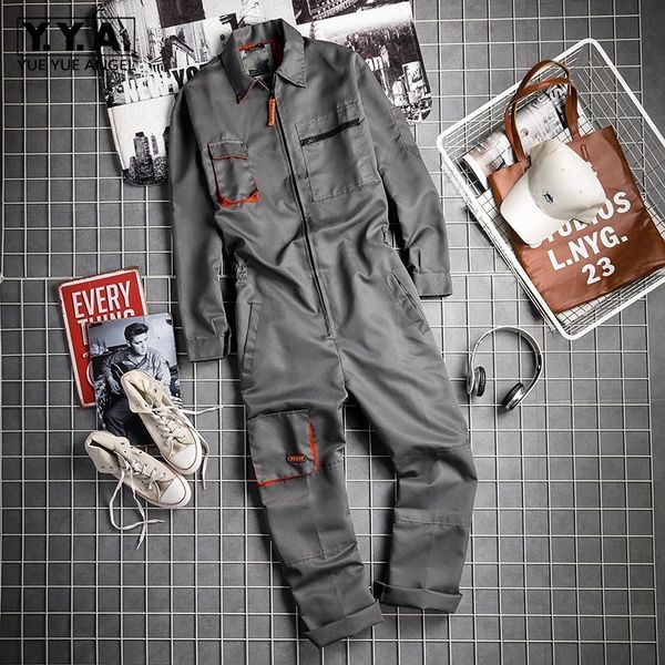 men s pants vintage harajuka mens long sleeve cargo overalls zipper fly pockets rompers jumpsuit fashion loose casual plus size s 4xl 230504, Black
men s pants vintage harajuka mens long sleeve cargo overalls zipper fly pockets rompers jumpsuit fashion loose casual plus size s 4xl 230504, Black