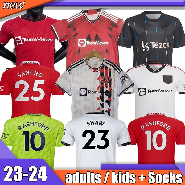 23 24 mans utds soccer jerseys version manchesters home away eriksen martinez antony rashford casemiro 2023 2024 football shirt training clo, Black;yellow
23 24 mans utds soccer jerseys version manchesters home away eriksen martinez antony rashford casemiro 2023 2024 football shirt training clo, Black;yellow