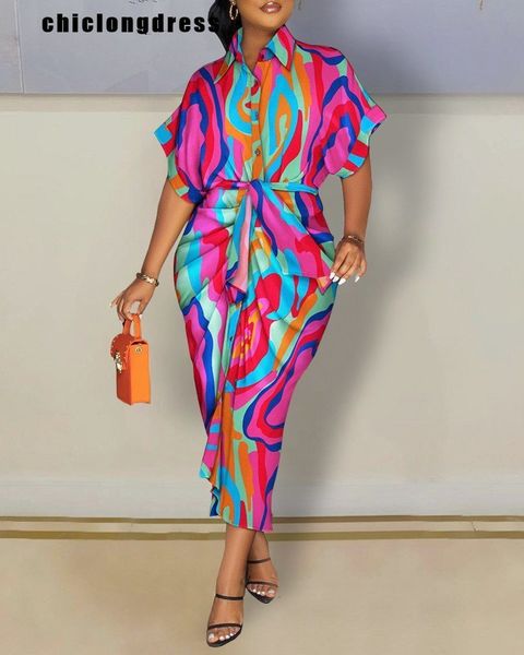 casual dresses summer autumn fashion printed shirt dress women casual button lace irregular shirt dress women 230505, Black;gray
casual dresses summer autumn fashion printed shirt dress women casual button lace irregular shirt dress women 230505, Black;gray