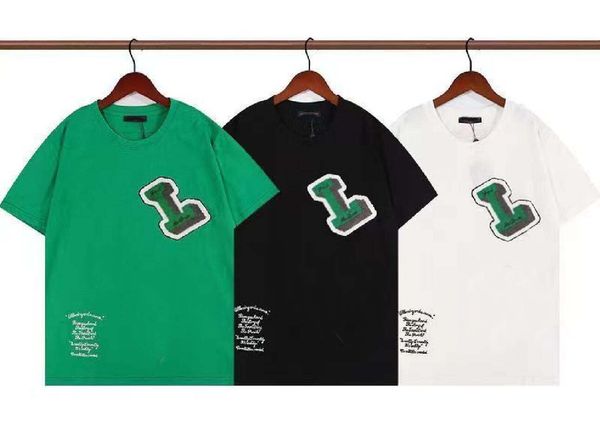 2023 mens designers t shirt man womens tshirts designer with letters print short sleeves summer shirts men loose tees asian size s-5xl, White;black
2023 mens designers t shirt man womens tshirts designer with letters print short sleeves summer shirts men loose tees asian size s-5xl, White;black