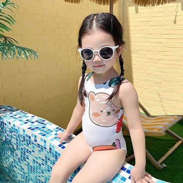 girls swimsuit childrens baby one piece cute fashionable princess one piece spring beach vacation, Black
girls swimsuit childrens baby one piece cute fashionable princess one piece spring beach vacation, Black