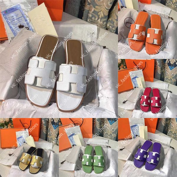 luxury summer designer slippers brand h classic sandals genuine leather fashion shoes ladies slipper beach flat heel flip flops, Black
luxury summer designer slippers brand h classic sandals genuine leather fashion shoes ladies slipper beach flat heel flip flops, Black
