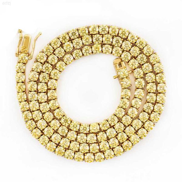new trend fine jewelry iced out blue green colorful vvs moissanite diamond cluster tennis chain tennis necklace for women men, Silver
new trend fine jewelry iced out blue green colorful vvs moissanite diamond cluster tennis chain tennis necklace for women men, Silver
