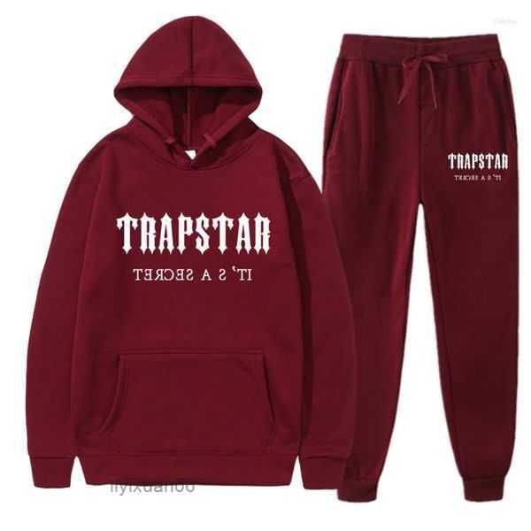 tracksuit trapstar printed sportswear men's t shirts 16 colors warm two pieces set loose sweatshirt pants jogging 2 eaja, Gray
tracksuit trapstar printed sportswear men's t shirts 16 colors warm two pieces set loose sweatshirt pants jogging 2 eaja, Gray