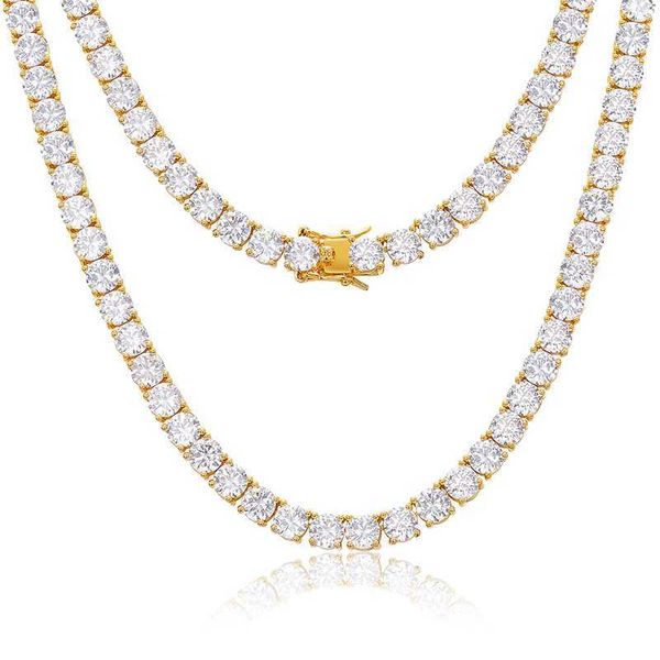 wholesale price custom hip hop jewelry iced out 925 sterling silver 5a cz zircon diamond cluster tennis chain necklace
wholesale price custom hip hop jewelry iced out 925 sterling silver 5a cz zircon diamond cluster tennis chain necklace