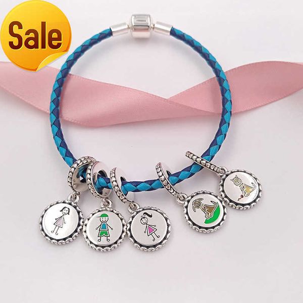 andy jewel 925 sterling silver stick figure charms include mom boy girl dog and cat fit european pandora style bracelets necklace, Black
andy jewel 925 sterling silver stick figure charms include mom boy girl dog and cat fit european pandora style bracelets necklace, Black