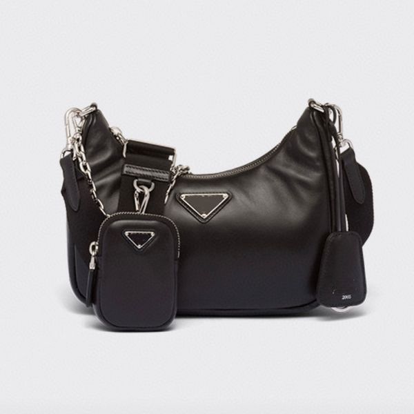 two piece set handbag purse cowhide genuine leather crossbody bags chain shoulder bag triangle decoration fashion letter lady hobo wallet
two piece set handbag purse cowhide genuine leather crossbody bags chain shoulder bag triangle decoration fashion letter lady hobo wallet