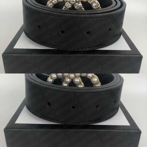 women men designers belts leather black classic casual womens mens pearl buckle belt ceinture width 3.8cm with box, Black;brown
women men designers belts leather black classic casual womens mens pearl buckle belt ceinture width 3.8cm with box, Black;brown