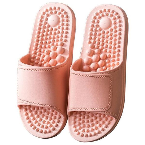 slippers bathroom summer indoor massage shower couple home non slip shoes men women candy color outdoor beach sandals 230505, Black
slippers bathroom summer indoor massage shower couple home non slip shoes men women candy color outdoor beach sandals 230505, Black