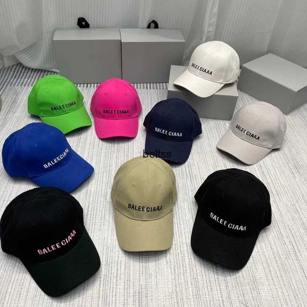 balencigas correct letter embroidered baseball hat fashion trend piece same shade hat, Blue;gray
balencigas correct letter embroidered baseball hat fashion trend piece same shade hat, Blue;gray