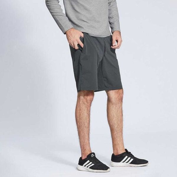 women's tracksuits lu shorts men yoga shorts quick drying fitness short pant have cinchable drawcord summer training sweatpants back dr, Gray
women's tracksuits lu shorts men yoga shorts quick drying fitness short pant have cinchable drawcord summer training sweatpants back dr, Gray
