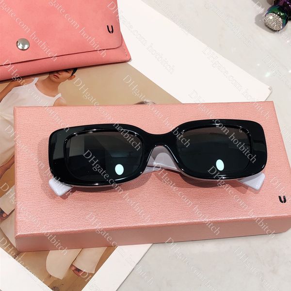 luxury women sunglasses classic designer letter sunglasses fashion outdoor travel driving sun glasses with box, White;black
luxury women sunglasses classic designer letter sunglasses fashion outdoor travel driving sun glasses with box, White;black