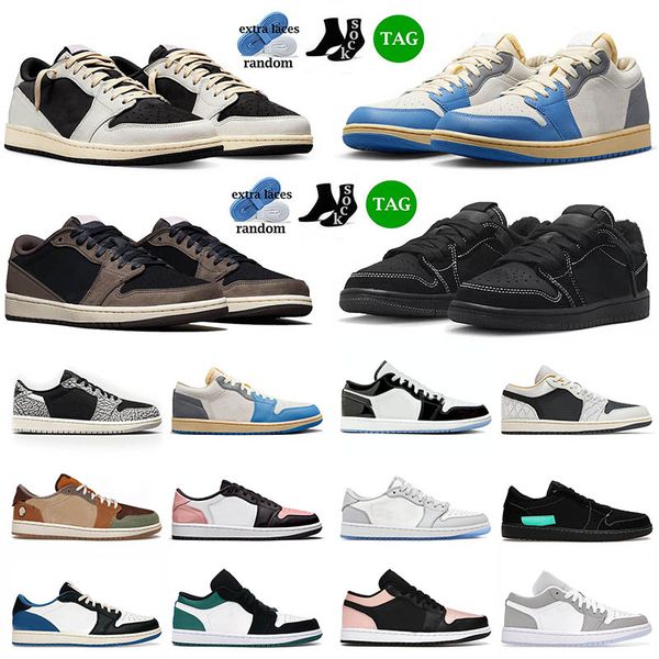 2023 jumpman 1 1s low mens basketball shoes black phantom fragment mocha pine green black cement shattered backboard university blue mens tr
2023 jumpman 1 1s low mens basketball shoes black phantom fragment mocha pine green black cement shattered backboard university blue mens tr