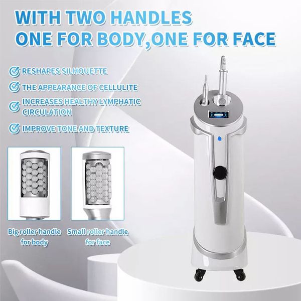 physiotherapy vacuum roller ball massage treatment 360 degree roraty for face and body machines fir light with big and small handle works mu
physiotherapy vacuum roller ball massage treatment 360 degree roraty for face and body machines fir light with big and small handle works mu