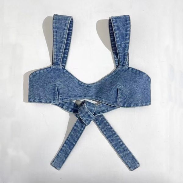 camisoles tanks arrive woman summer jean bra super short cowboy suit blouses bandage shirts 230505, Black;white
camisoles tanks arrive woman summer jean bra super short cowboy suit blouses bandage shirts 230505, Black;white