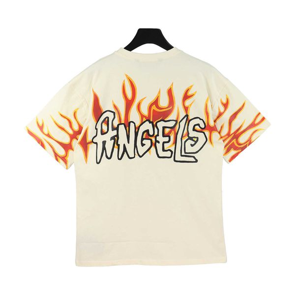 fashion clothing tees tshirt palms flame letter printing short sleeve trend brand high street men's women's loose t-shirt luxury c, White;black
fashion clothing tees tshirt palms flame letter printing short sleeve trend brand high street men's women's loose t-shirt luxury c, White;black