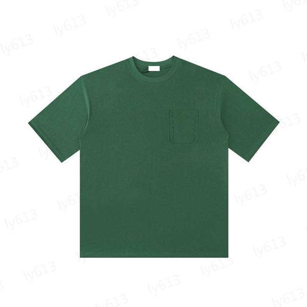mens green t-shirts designer spring summer loose fitting comfortable classic brand embossed three-dimensional badge pure cotton round neck s, White;black
mens green t-shirts designer spring summer loose fitting comfortable classic brand embossed three-dimensional badge pure cotton round neck s, White;black