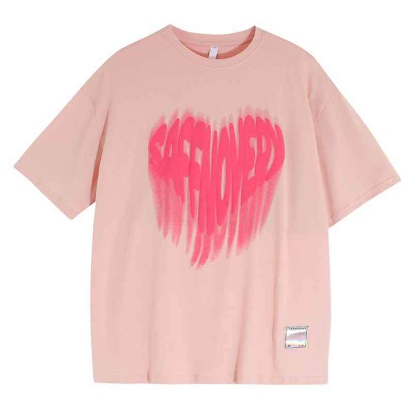 men's t-shirts 2023 new foaming print pattern sign small couple ins popular short sleeve t-shirt, White;black
men's t-shirts 2023 new foaming print pattern sign small couple ins popular short sleeve t-shirt, White;black
