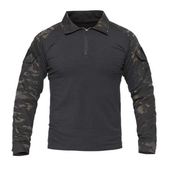 tactical clothing men's long sleeved tactical t-shirt new outdoor camouflage clothing frog suit long sleeved t-shirt, Black;green
tactical clothing men's long sleeved tactical t-shirt new outdoor camouflage clothing frog suit long sleeved t-shirt, Black;green
