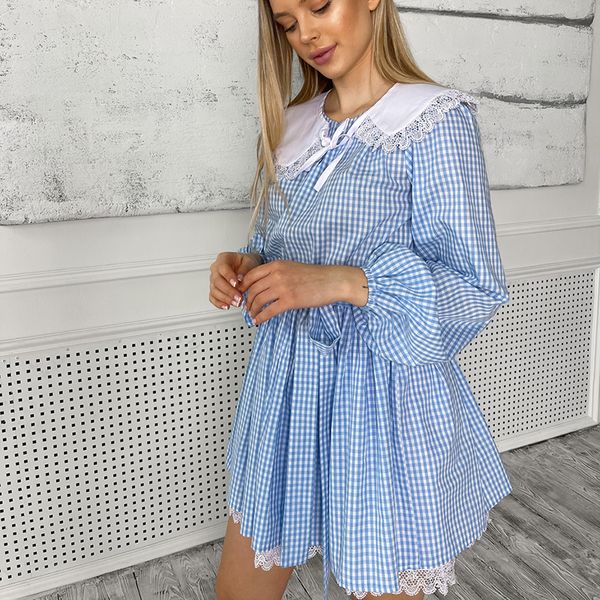 casual dresses cvyataya lace trim removable peter pan collar plaid dress spring summer casual lantern sleeve belt a line mini dresses for wo, Black;gray
casual dresses cvyataya lace trim removable peter pan collar plaid dress spring summer casual lantern sleeve belt a line mini dresses for wo, Black;gray