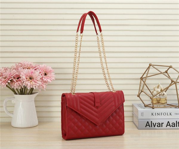 designer leather woman shoulder bag classic cross body luxury handbags clutch purses ladies brand tote flap wallet gold chain bag 24cm
designer leather woman shoulder bag classic cross body luxury handbags clutch purses ladies brand tote flap wallet gold chain bag 24cm