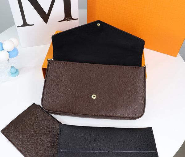 designers bags cross body handbag shoulder bagg totes women luxury 3-piece set chain classic flower brown with original dust bag hobo purses
designers bags cross body handbag shoulder bagg totes women luxury 3-piece set chain classic flower brown with original dust bag hobo purses