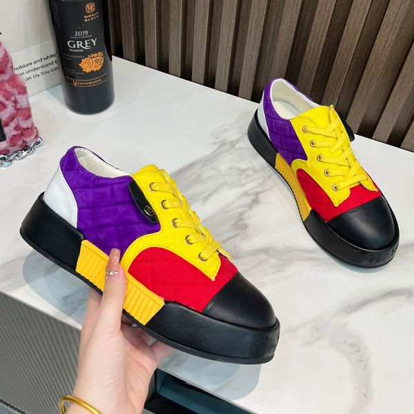 designer sneakers oversized casual shoes white black leather luxury velvet suede womens espadrilles trainers man women flats lace up platfor
designer sneakers oversized casual shoes white black leather luxury velvet suede womens espadrilles trainers man women flats lace up platfor