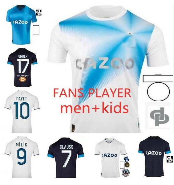 22 23 olympique de marseilles alexis soccer jerseys milik fans player version clauss bakambu gerson konrad guendouzi mbemba 2022 2023 foot p, Black;yellow
22 23 olympique de marseilles alexis soccer jerseys milik fans player version clauss bakambu gerson konrad guendouzi mbemba 2022 2023 foot p, Black;yellow
