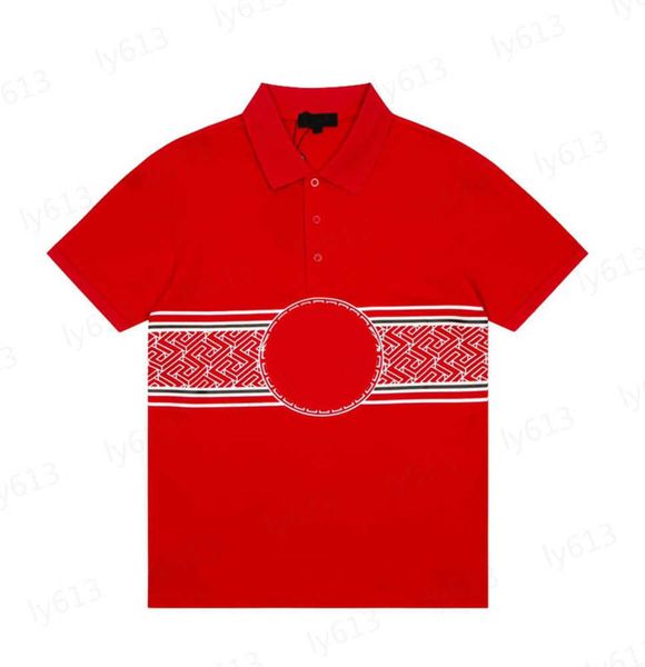 mens red t-shirts designer summer spring casual business skincare classic brand contrast logo printed pure cotton polo t-shirt short sleeve, White;black
mens red t-shirts designer summer spring casual business skincare classic brand contrast logo printed pure cotton polo t-shirt short sleeve, White;black