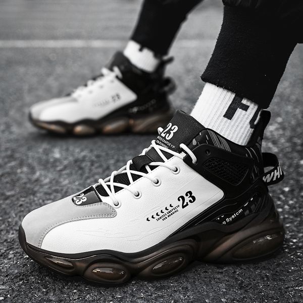 mens sports shoes fashion cotton shoes for mens trendy running shoes vulcanized shoes casual ankle shoes light sneakers, Black
mens sports shoes fashion cotton shoes for mens trendy running shoes vulcanized shoes casual ankle shoes light sneakers, Black