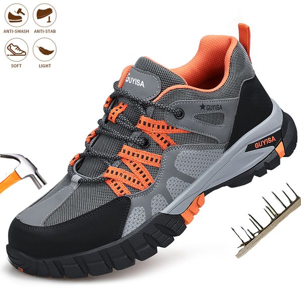 safety shoes new men safety work shoes anti-smashing safety shoes steel toe boots for male indestructible man construction safety sneakers 2, Black;brown
safety shoes new men safety work shoes anti-smashing safety shoes steel toe boots for male indestructible man construction safety sneakers 2, Black;brown