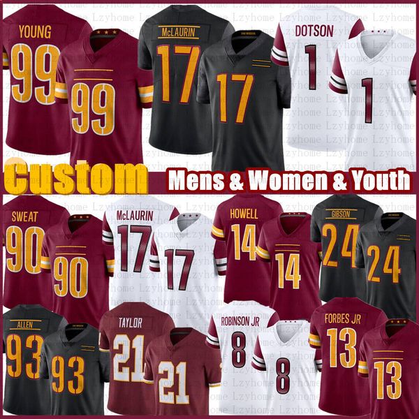terry mclaurin 13 emmanuel forbes sam howell football jersey chase young jahan dotson da'ron payne jonathan allen tress way montez swea, Black;red
terry mclaurin 13 emmanuel forbes sam howell football jersey chase young jahan dotson da'ron payne jonathan allen tress way montez swea, Black;red