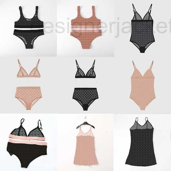 women's swimwear designer la jacquard bras lingerie women thongs set fashion letter bra sets gift for female briefs underwear iag5, White;black
women's swimwear designer la jacquard bras lingerie women thongs set fashion letter bra sets gift for female briefs underwear iag5, White;black