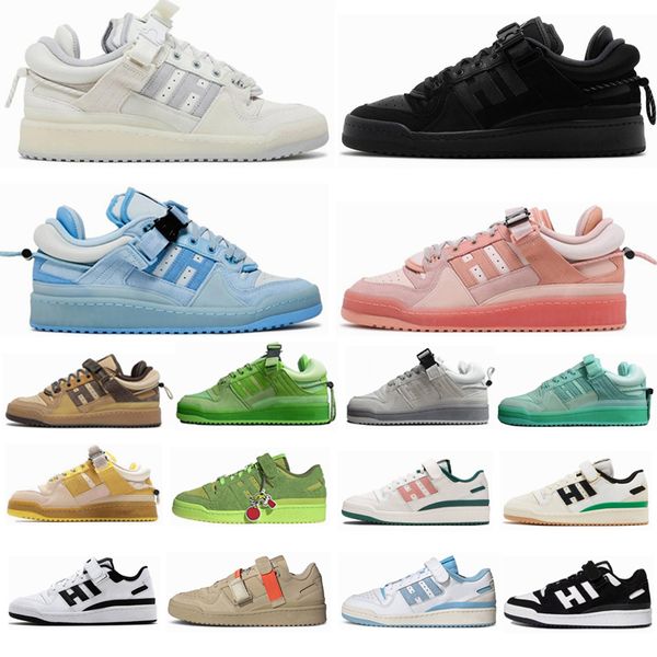 2023 flat forum low casual running shoes bad bunny buckle brown pink easter patchwork home alone designer bright blue og mens women platform, Black
2023 flat forum low casual running shoes bad bunny buckle brown pink easter patchwork home alone designer bright blue og mens women platform, Black