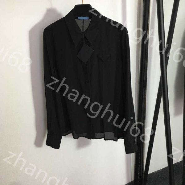 23ss high neck blouse women shirt womens designer clothing temperament lapel solid color long sleeve silk shirt women clothes a1, White
23ss high neck blouse women shirt womens designer clothing temperament lapel solid color long sleeve silk shirt women clothes a1, White