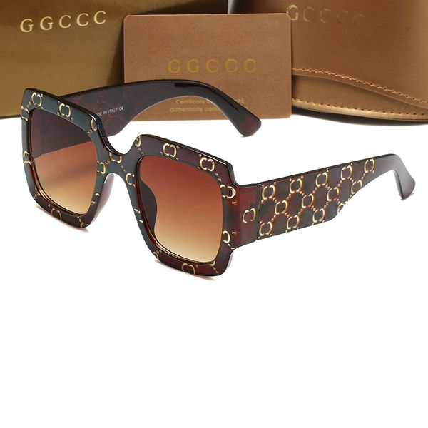 2023 fashion luxury designer square gg sunglasses women men womens ggities sun glasses uv400 lens driving gradient lens with box 0980, White;black
2023 fashion luxury designer square gg sunglasses women men womens ggities sun glasses uv400 lens driving gradient lens with box 0980, White;black