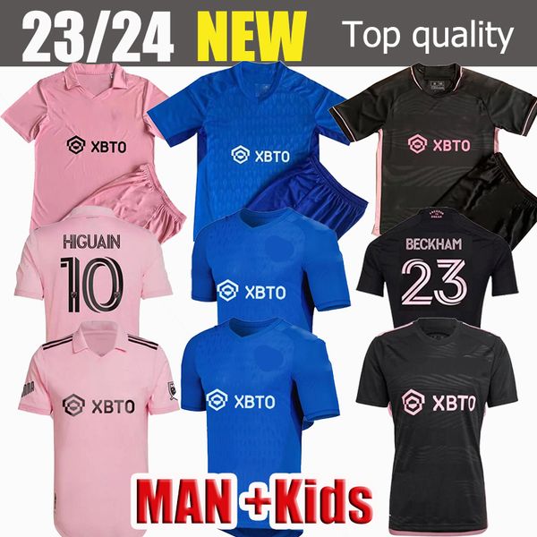 23 24 inter miami cf soccer jerseys short sleeve higuain men kids beckham pizarro matuidi black 23 24 football shirts 4xl, Black;yellow
23 24 inter miami cf soccer jerseys short sleeve higuain men kids beckham pizarro matuidi black 23 24 football shirts 4xl, Black;yellow